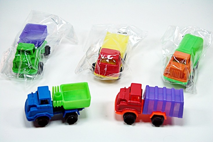 mini-kamyonlar